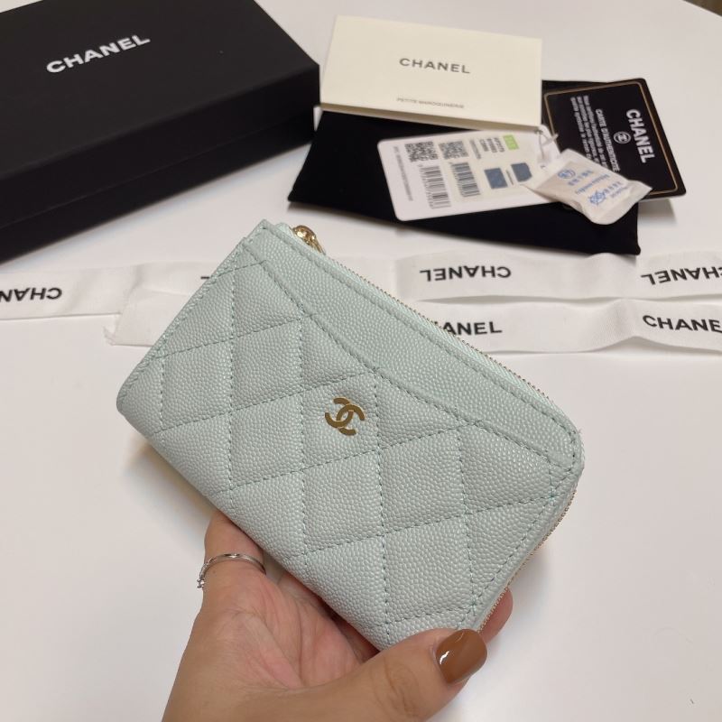 Chanel Wallet Purse